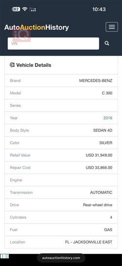 مێرسێدس بێنز C-Class